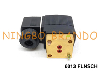 Grundplatten-Messingmagnetventil 6013 A 1,5 2,0 2,5 3,0 4,0 NBR EPDM FKM FLNSCH