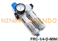 FRC-1/4-D-MINI FESTO Art FRL-Einheits-komprimierte Luftfilter-Regler-Fettspritze 1/4&quot;