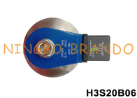 360 bar Energieeinsparung Hochdruck-Solenoidventil 3/4' 12V 24V 110V 220V