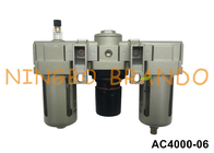 AC4000-06 3/4&quot; SMC Typ Pneumatische FRL-Einheit Luftfilter-Regulator-Schmiermittel