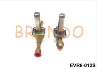 EVR 6 Reihe G 1/2“ Abkühlungs-Magnetventil-energiesparende lange Nutzungsdauer-