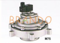 Turbo-Art Schwarz-Impuls-Magnetventil-Membran M75 mit Hafen-Größe 3 Zoll