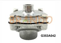 ASCO-Art Aluminiumlegierungs-Luftregulierungs-rechtwinkliges pneumatisches Macht-Impuls-Ventil G353A042