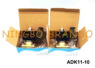 G3/8“ ADK11-10A/10G-/10N-CKD Art Messingweisen-Membranventil des magnetventil-Pilottritt-2