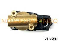 Messingtyp 1 des US-8/UD-8/2W025-08 magnetventil-UNI-D/4&quot; Zoll FKM AC220V/DC24V