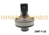 DMF-Y-25 1&quot; SBFEC-Art Staub-Kollektor-Membranimpuls-Ventil 24VDC 220VAC