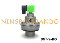 DMF-Y-40S 1,5 Staub-Kollektor-Magnetventil Zoll-BFEC für Baghouse 24VDC 220VAC