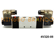 4V320-08 Airtac Art pneumatische Position 220VAC des Magnetventil-5 der Weisen-2