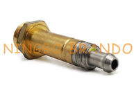 3/2 Weise 9.9mm Tauchrohr-Faden-Magnetventil-Armatur Ods NC Messing