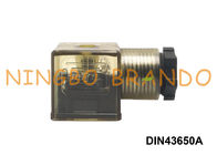 LÄRM 43650 Art ein Solenoid-Spulen-Verbindungsstück DIN43650A 18mm MPM