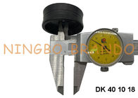 Parker Type DK 4009 Z5051 DK 40 10 18 pneumatische Luft-Zylinder-komplette Kolben-Dichtungen