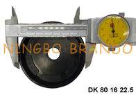 Parker Type DK 8016 Z5051 DK 80 16 22,5 pneumatischer Luft-Zylinder-komplette Kolben-Dichtungen