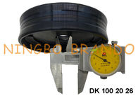 Parker Type DK A019 Z5051 DK 100 20 26 pneumatische Kolben-Dichtungen des Luft-Zylinder-NBR