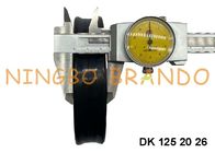 Parker Type DK C520 Z5050 DK 125 20 26 pneumatische Luft-Zylinder-Kolben-Dichtungen