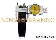 Parker Type DK G027 Z5050 DK 160 27 29 160mmOD 27mm Höhen-Kolben-Dichtungen Identifikation 29mm
