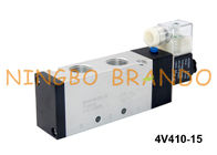 4V410-15 Airtac Art Weise des Luft-pneumatische Magnetventil-220V 5/2 1/2“