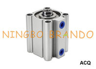 Kompakte Pneumatikzylinder verdoppeln fungierende Airtac-Art ACQ-Reihe