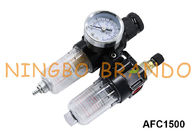 Typ 1 AFC1500 Airtac/8&quot; Luftfilter-Regler-Fettspritzen-Kombination