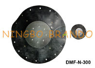 BFEC pulsieren Jet Solenoid Valve Membrane For 12&quot; DMF-N-300