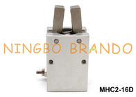 MHC2-16D SMC Art - 2 Finger-eckige Luft-pneumatischer Greifer-Zylinder
