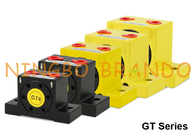 Findeva-Art GT-Reihen-pneumatischer goldener Turbinen-Vibrator für Behälter