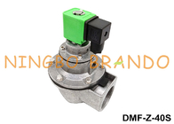 DMF-Reihen-rechtwinkliges Impuls-Magnetventil DMF-Z-40S 220 Volt