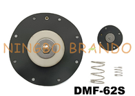 Gummimembran für DMF-Z-62S DMF-Y-62S DMF-T-62S Impuls-Magnetventil