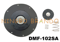 Staub-Kollektor-Impuls-Ventil DMF-Y-102SA Membranreparatur-Kit Fors BFEC