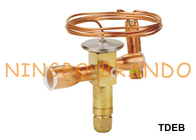 Art thermostatisches Expansions-Ventil TDEBX TDEBZ TDEB Danfoss TXV