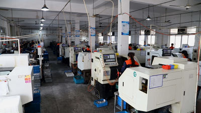 CHINA Ningbo Brando Hardware Co., Ltd Fabrik
