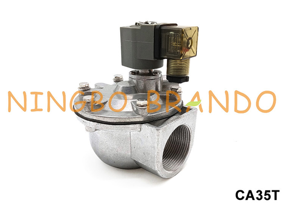 CA35T Impuls-Jet Solenoid Valve For Bag-Filter CA35T000 1-1/2“