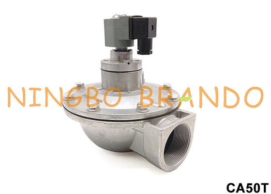 CA50T 2&quot; Impuls Jet Diaphragm Valve CA50T000 CA50T010 CA50T001