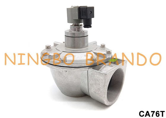 CA76T 3&quot; Membranimpuls Jet Valve CA76T010-300 CA76T010-305