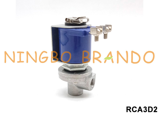Art Solenoid-Pilot Valve 120VAC RCA3D2 Goyen 1/8 Zoll