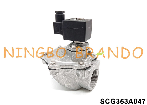 1,5 Zoll 353 Reihen-Impuls Jet Valve For Bag Filter SCG353A047