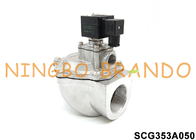 SCG353A050 2&quot; Staub-Kollektor-Membranventil SCDU353A050 DC24V