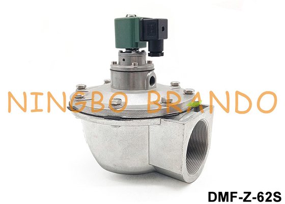 Zoll DC24V DMF-Z-62S Staub-Kollektor-Impuls-Jet Valves DN62 2,5