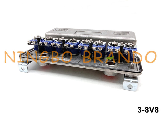 3-8V8 3-8V8000-336 3-8V8000-330 Pilot Valve And Enclosure