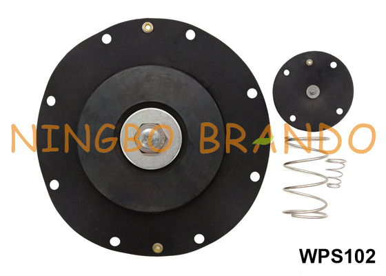 Membran für Waston-Staub-Kollektor-Impuls Jet Valve 4" WPS-CA/EP102