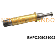 9 mm AD 2-Wege-Magnetventil-Anker mit normal geschlossener Flüssigkeitssteuerung und Kolbenrohr