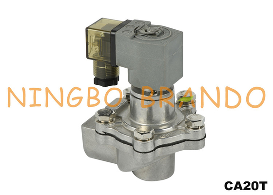 3/4'' rechtwinkliges Impulsstrahlventil CA20T CA20T010-300 CA20T010-305
