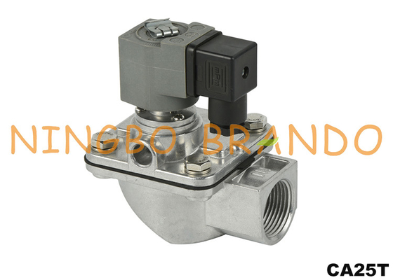 CA25T CA25T000-301 CA25T010-305 1'' Impulsstrahlventil 24V DC 220V AC