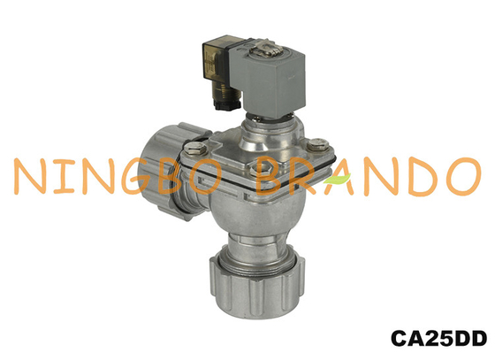 CA25DD 1&quot; Klemmverschraubungen Staubsammelventil CA25DD010-300