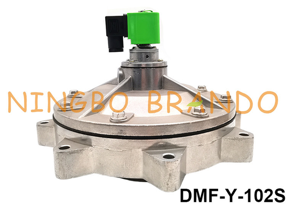 BFEC DMF-Y-102S 4 '' Membran-Magnet-Impulsstrahlventil für Staubsammler