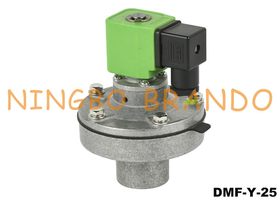 DMF-Y-25 1'' BFEC Embedded Staubabscheider Impulsventil 24V DC 220V AC