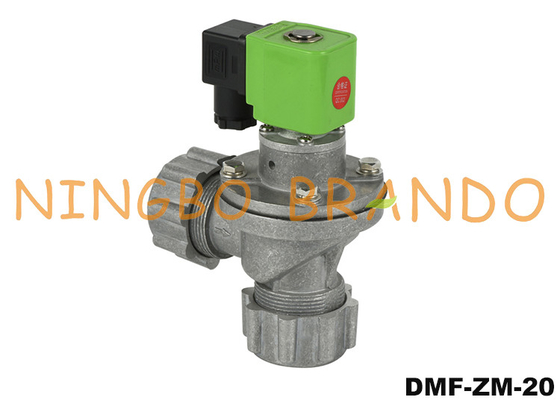 DMF-ZM-20 3/4'' Aufbereitermutter Impulsstrahlventil für Beutelfilter 24V 220V