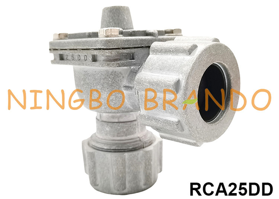 RCA25DD Goyen-Typ 1-Zoll-Staubsammler-Impulsstrahlventil mit fester Mutter