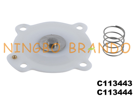 3/4'' C113443 1'' C113444 Membran für Impulsventil des Staubsammlers