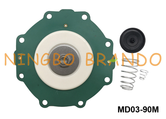 MD03-90M Diaphragm For TAEHA Impuls Jet Valve TH-5490-M TH-4490-M