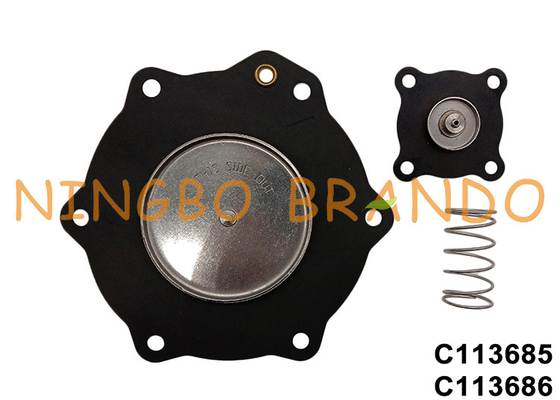 ASCO-Art Membran C113685 C113686 NBR für Impuls Jet Valve